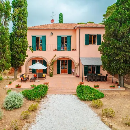 Hotel Tenuta Delle Ripalte Capoliveri (Isola d'Elba)