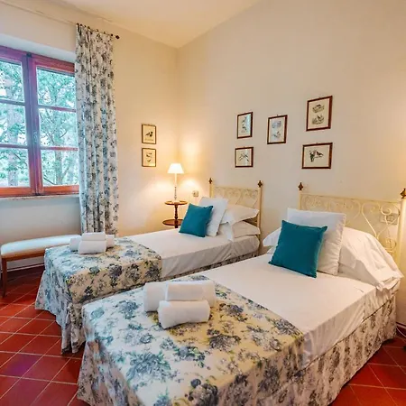 호텔 Tenuta Delle Ripalte 3*