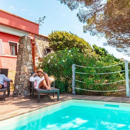 Hotel Tenuta Delle Ripalte Capoliveri (Isola d'Elba)