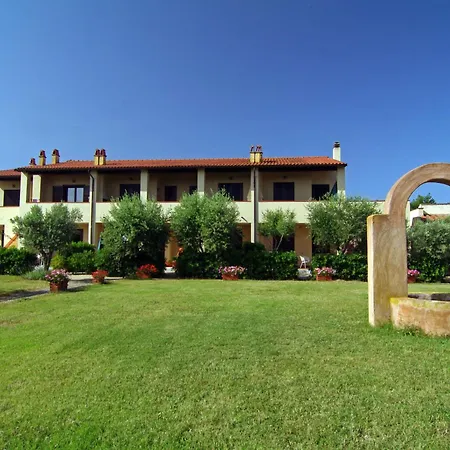 Otel Tenuta Delle Ripalte Capoliveri (Isola d'Elba)