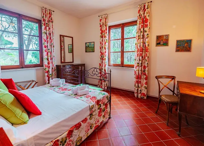 호텔 Tenuta Delle Ripalte