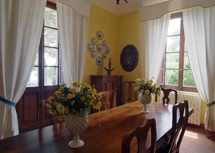 Tenuta Delle Ripalte 호텔 3*