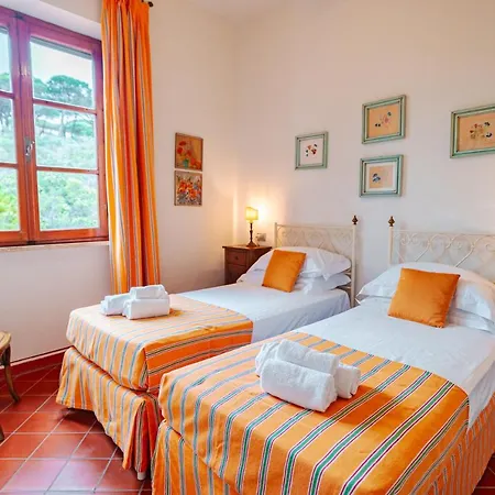 Tenuta Delle Ripalte Szálloda Capoliveri