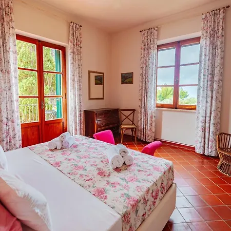 Szálloda Tenuta Delle Ripalte Capoliveri