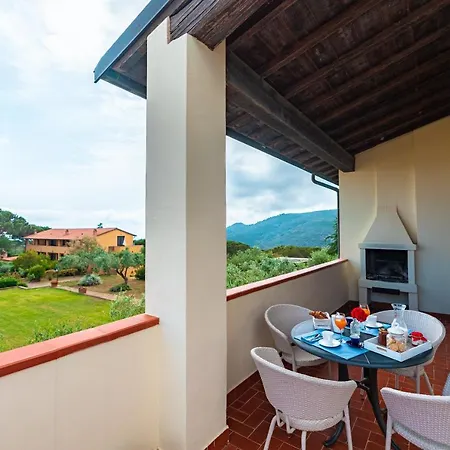 Tenuta Delle Ripalte Capoliveri (Isola d'Elba)