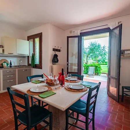 Tenuta Delle Ripalte Hotel 3*