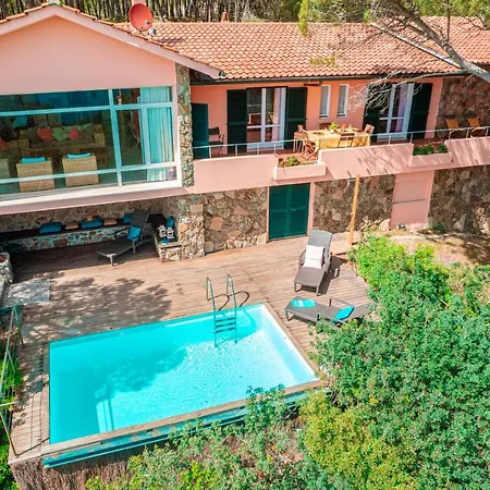 Tenuta Delle Ripalte 3* Capoliveri (Isola d'Elba)