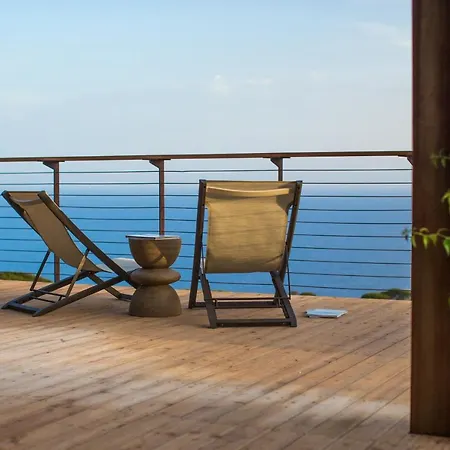 特努塔德勒里帕尔特酒店 酒店 卡波利韦里