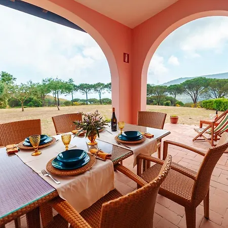 Tenuta Delle Ripalte Capoliveri (Isola d'Elba)