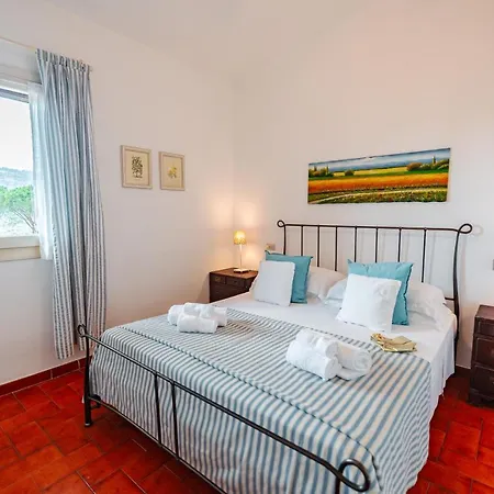 Tenuta Delle Ripalte Szálloda Capoliveri