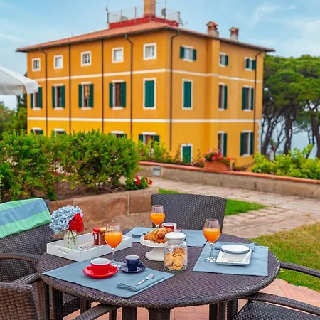 Tenuta Delle Ripalte 3* Capoliveri (Isola d'Elba)