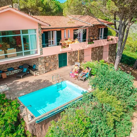 Tenuta Delle Ripalte 3* Capoliveri (Isola d'Elba)