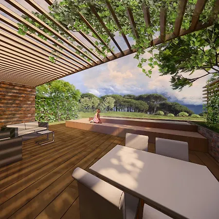 Hotell Tenuta Delle Ripalte