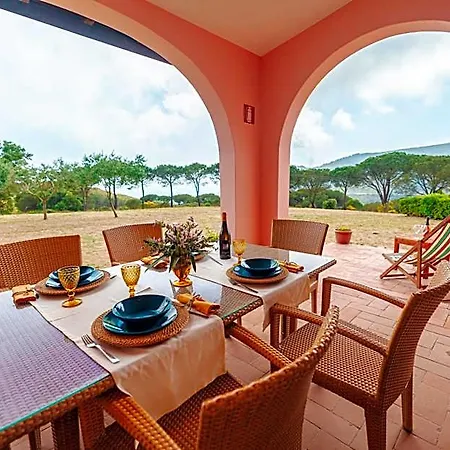 Hotel Tenuta Delle Ripalte Capoliveri (Isola d'Elba)