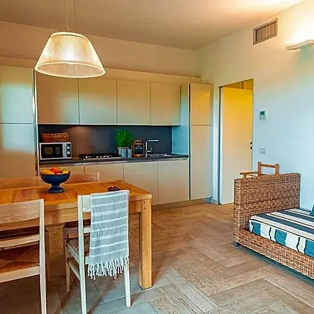 Tenuta Delle Ripalte 호텔 3*