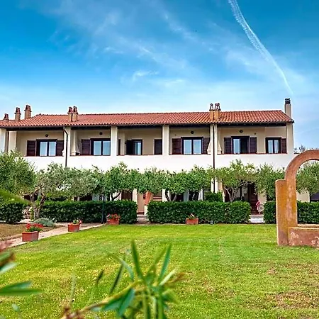 Tenuta Delle Ripalte 호텔 카폴리베리