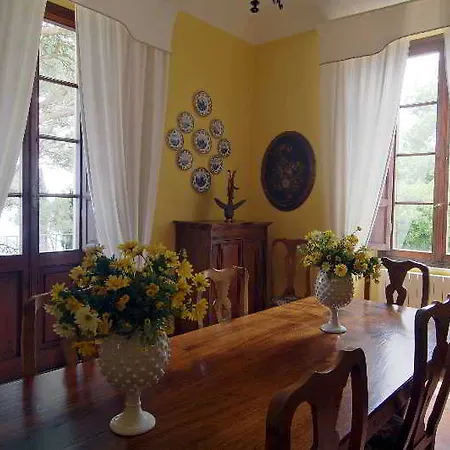 Tenuta Delle Ripalte מלון 3*