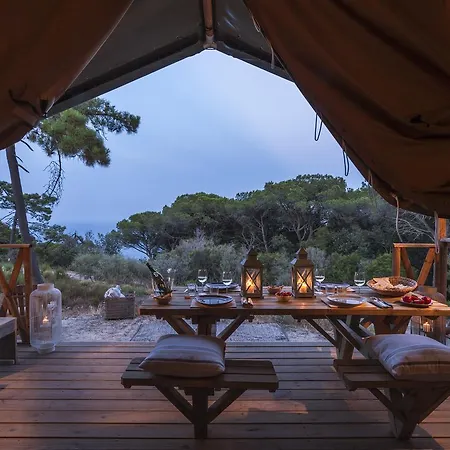 Hotel Tenuta Delle Ripalte Capoliveri (Isola d'Elba)