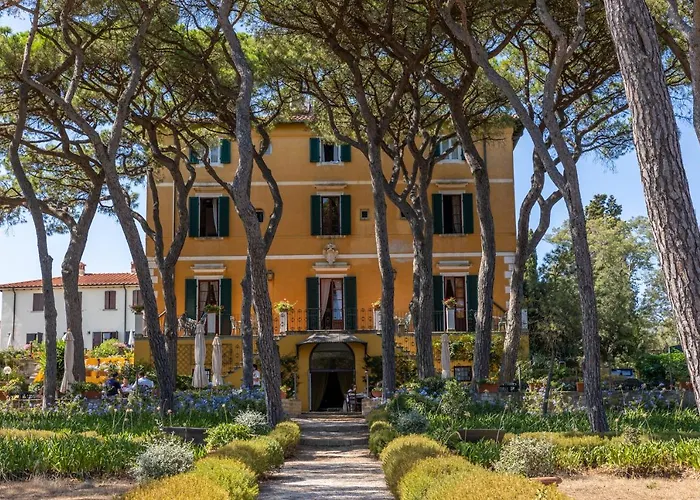 Hotel Tenuta Delle Ripalte Capoliveri (Isola d'Elba)