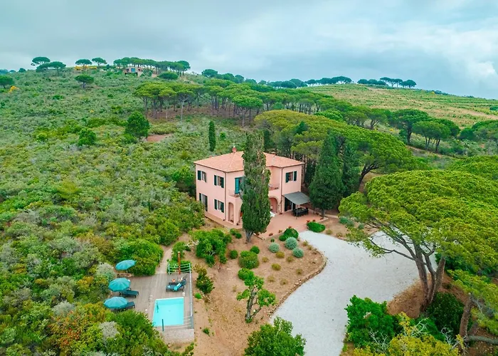 Hotell Tenuta Delle Ripalte