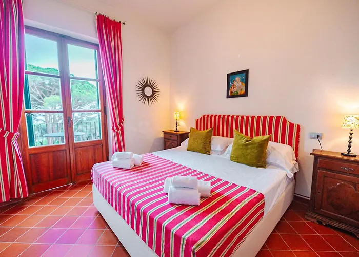 Hotell Tenuta Delle Ripalte Capoliveri (Isola d'Elba)