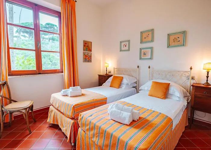 Tenuta Delle Ripalte Hotell Capoliveri (Isola d'Elba)