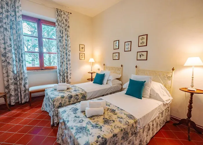 Hotell Tenuta Delle Ripalte 3*