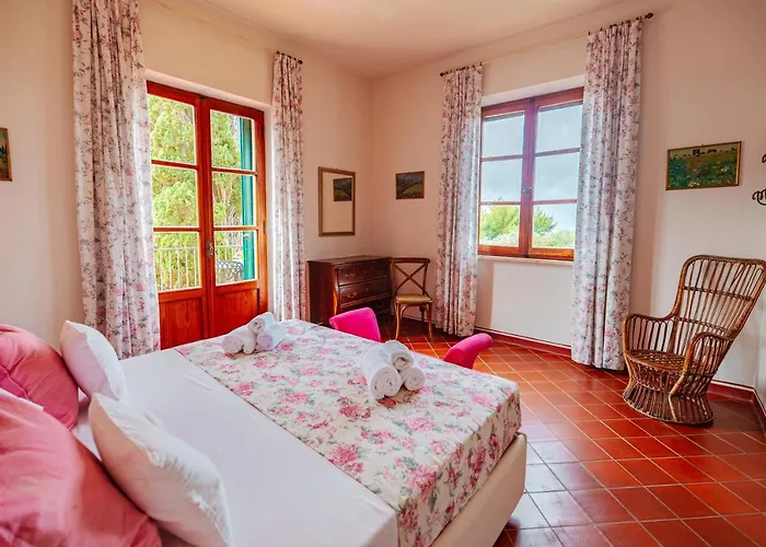 Hotell Tenuta Delle Ripalte Capoliveri (Isola d'Elba)