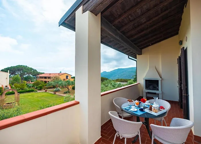 Tenuta Delle Ripalte Capoliveri (Isola d'Elba)