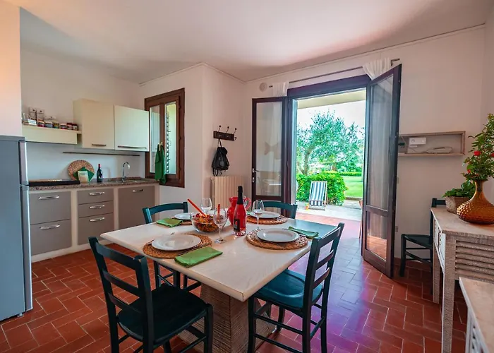 Tenuta Delle Ripalte Hotell 3*