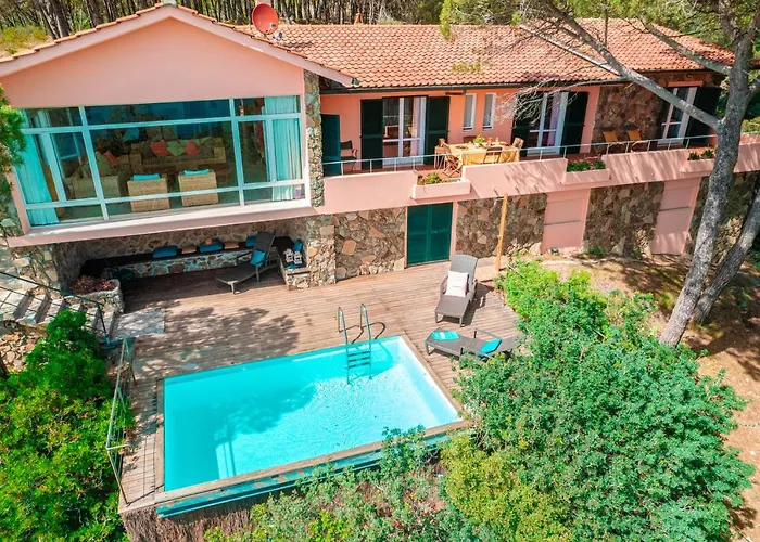 Tenuta Delle Ripalte 3* Capoliveri (Isola d'Elba)