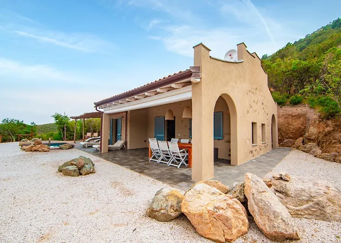 Hotell Tenuta Delle Ripalte