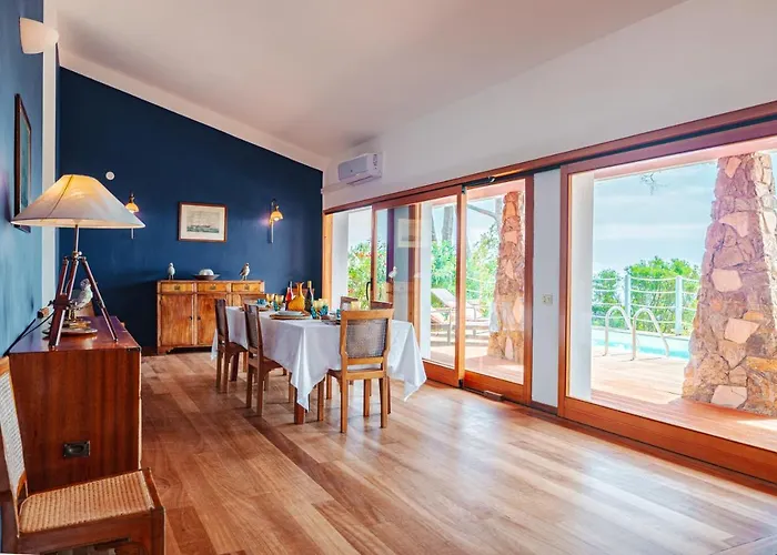 Hotell Tenuta Delle Ripalte Capoliveri (Isola d'Elba)