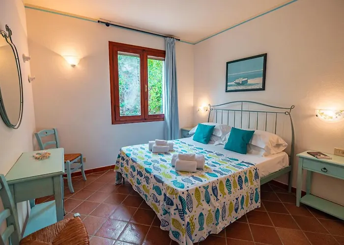 Tenuta Delle Ripalte Hotel Capoliveri (Isola d'Elba)