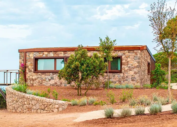 Hotell Tenuta Delle Ripalte Capoliveri (Isola d'Elba)