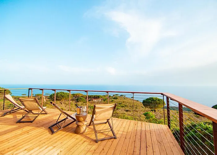 Hotell Tenuta Delle Ripalte Capoliveri (Isola d'Elba)