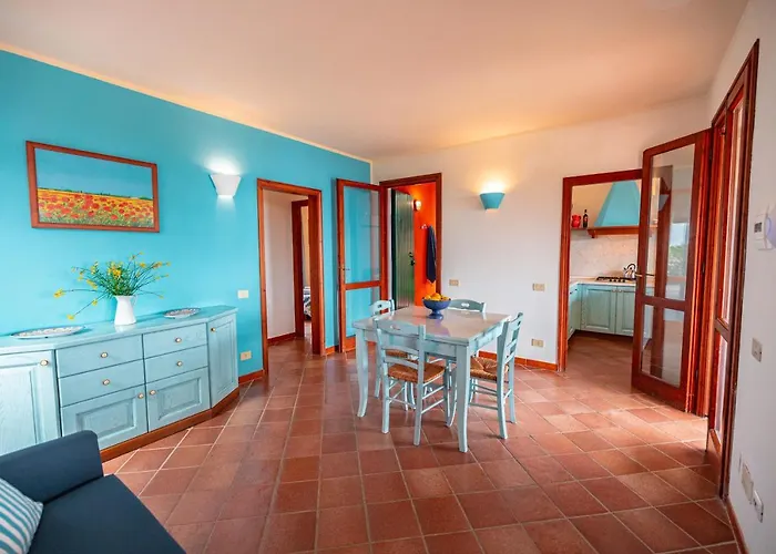 Tenuta Delle Ripalte Capoliveri (Isola d'Elba)