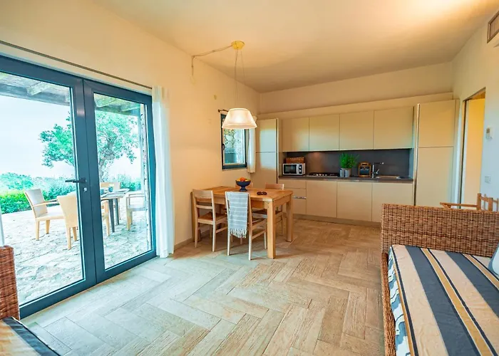 Tenuta Delle Ripalte 3* Capoliveri (Isola d'Elba)