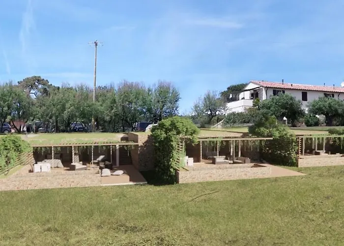 Hotel Tenuta Delle Ripalte Capoliveri (Isola d'Elba)