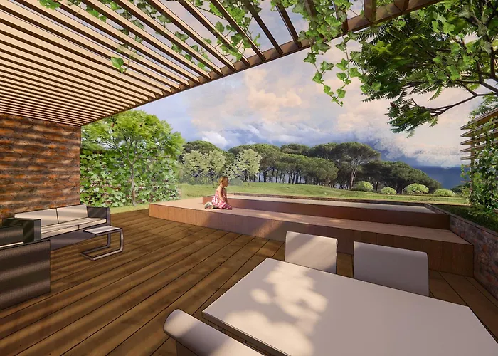 Hotell Tenuta Delle Ripalte