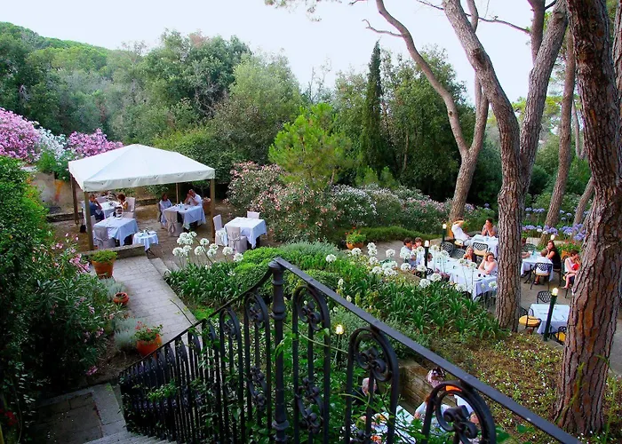 Tenuta Delle Ripalte Hotel Capoliveri (Isola d'Elba)