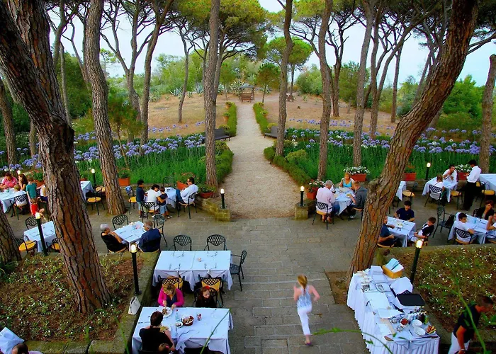 Tenuta Delle Ripalte 3* Capoliveri (Isola d'Elba)